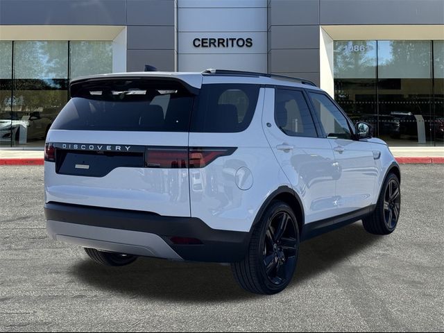 2025 Land Rover Discovery S