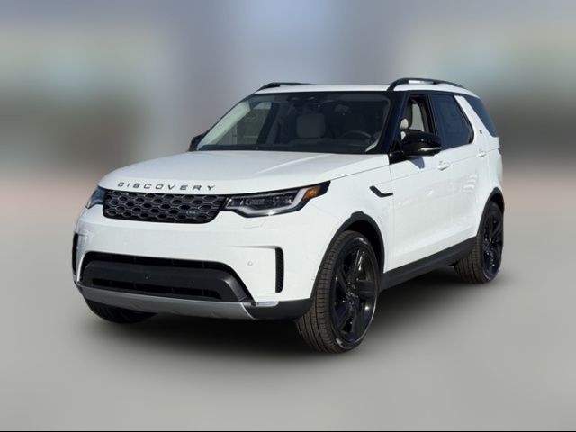 2025 Land Rover Discovery S