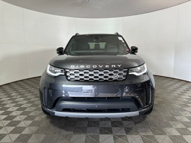 2025 Land Rover Discovery S