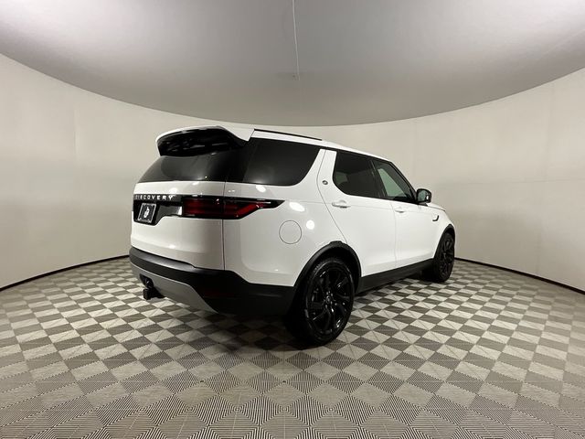 2025 Land Rover Discovery S