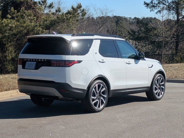 2025 Land Rover Discovery S