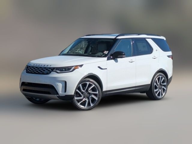 2025 Land Rover Discovery S