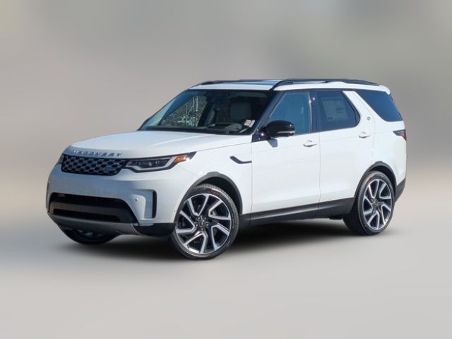 2025 Land Rover Discovery S