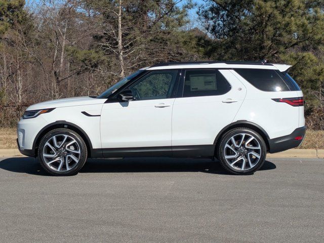 2025 Land Rover Discovery S