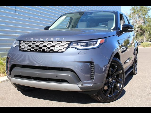 2025 Land Rover Discovery S