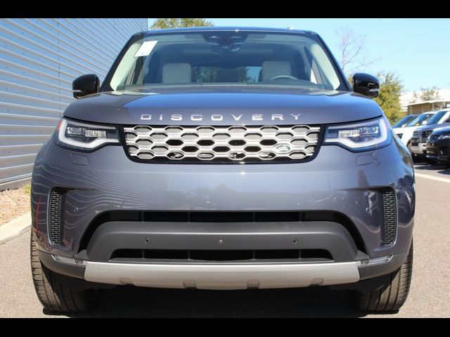 2025 Land Rover Discovery S