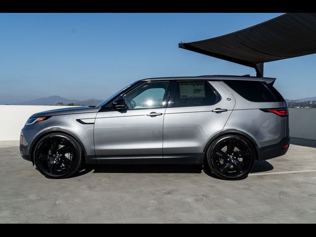 2025 Land Rover Discovery S