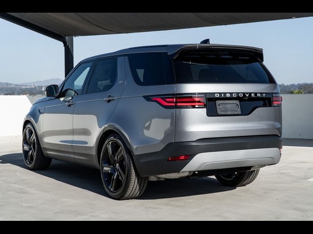 2025 Land Rover Discovery S