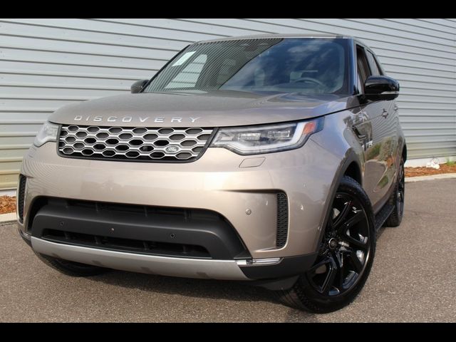 2025 Land Rover Discovery S