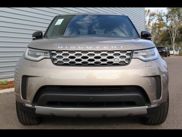 2025 Land Rover Discovery S