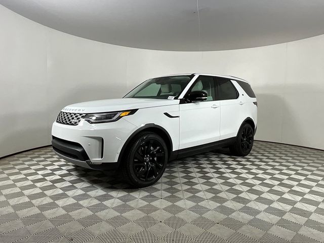 2025 Land Rover Discovery S