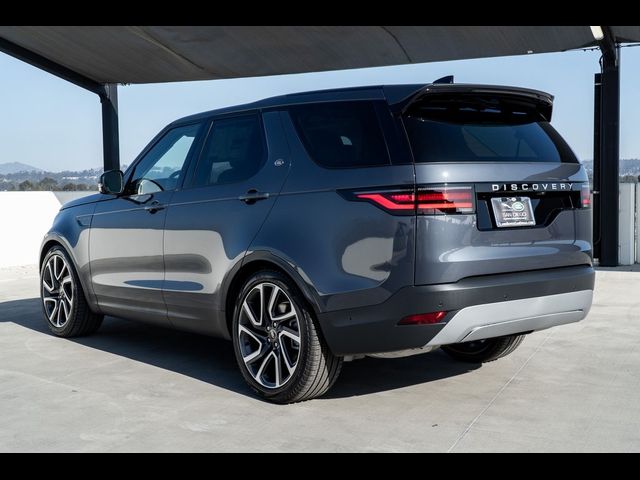 2025 Land Rover Discovery S