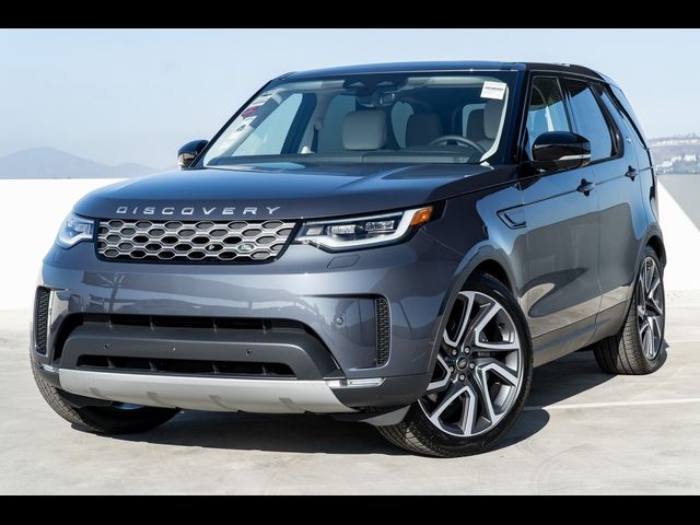 2025 Land Rover Discovery S