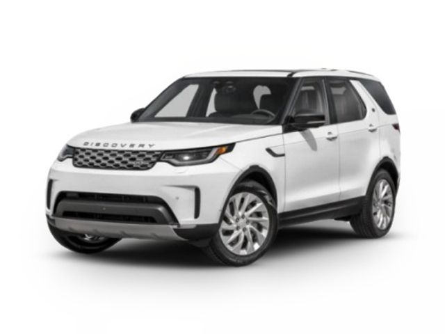 2025 Land Rover Discovery S
