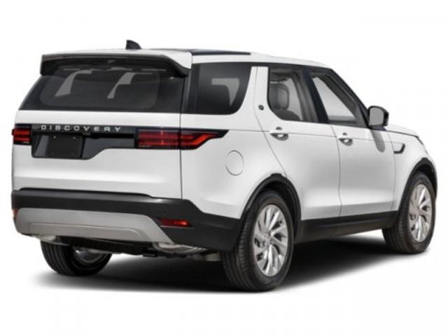 2025 Land Rover Discovery S