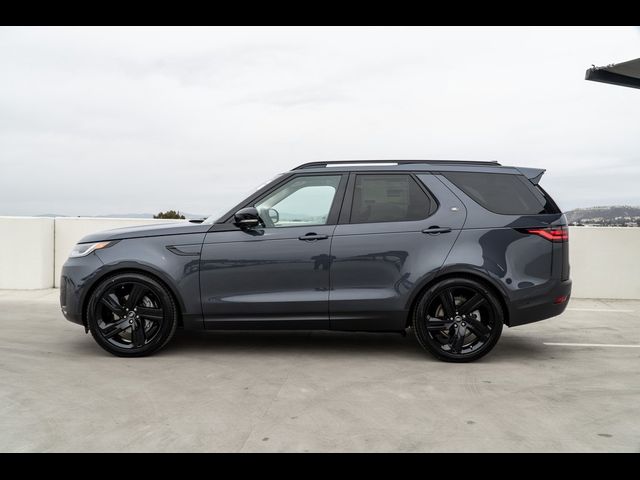 2025 Land Rover Discovery S