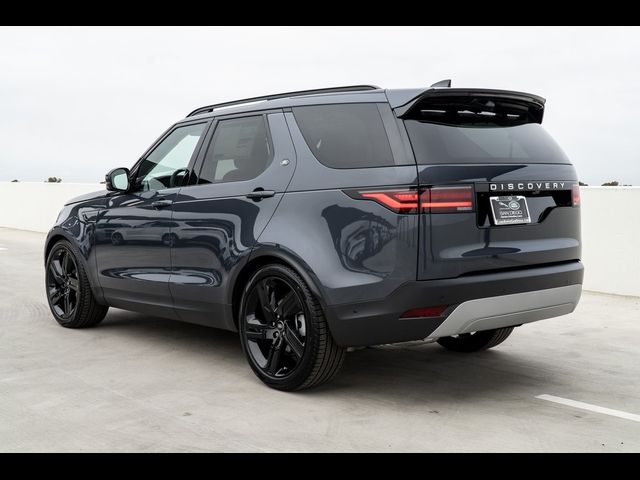 2025 Land Rover Discovery S