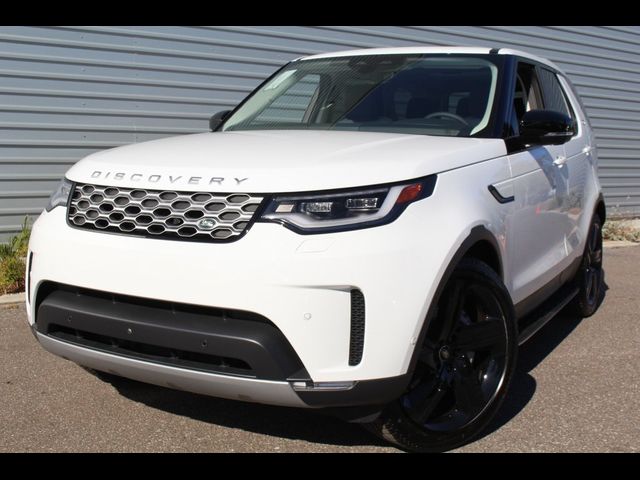 2025 Land Rover Discovery S