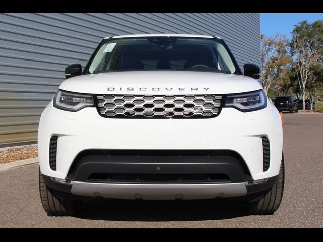 2025 Land Rover Discovery S