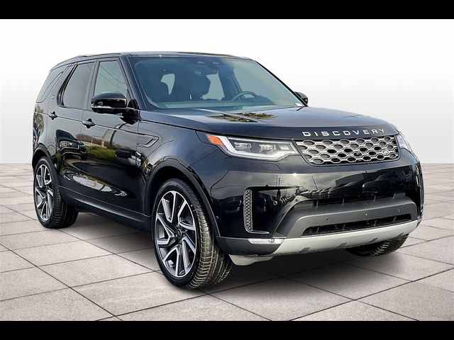 2025 Land Rover Discovery S