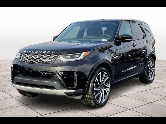 2025 Land Rover Discovery S