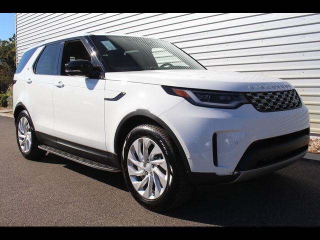 2025 Land Rover Discovery S