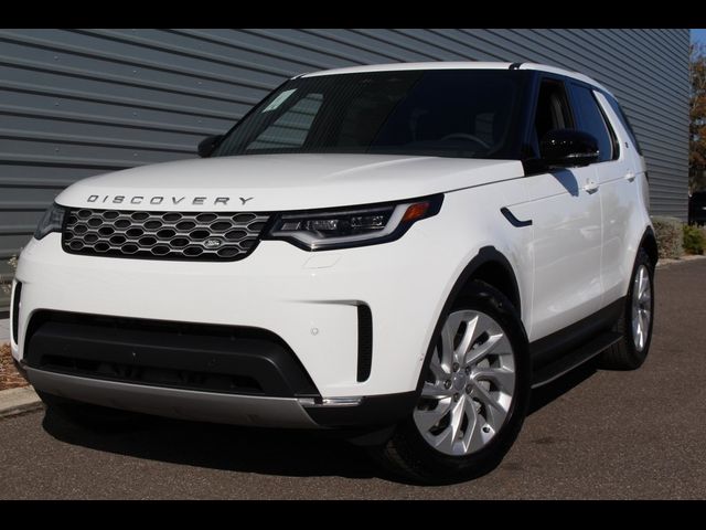 2025 Land Rover Discovery S