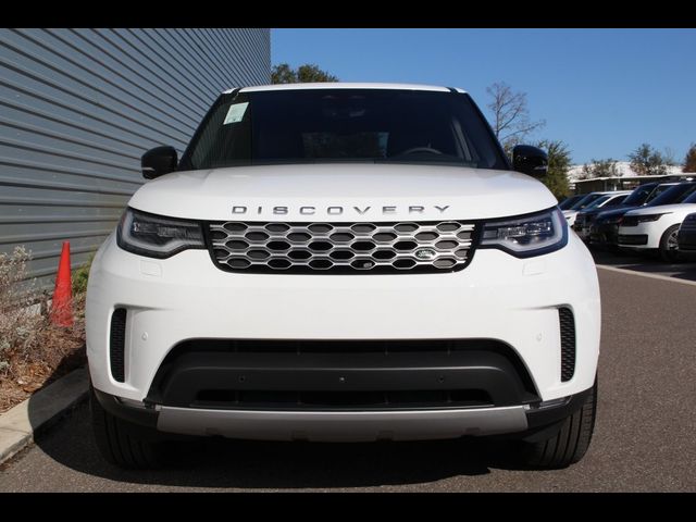 2025 Land Rover Discovery S