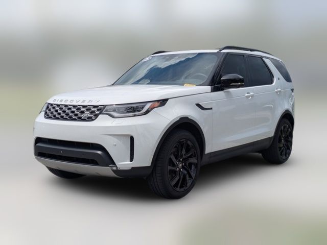 2025 Land Rover Discovery S