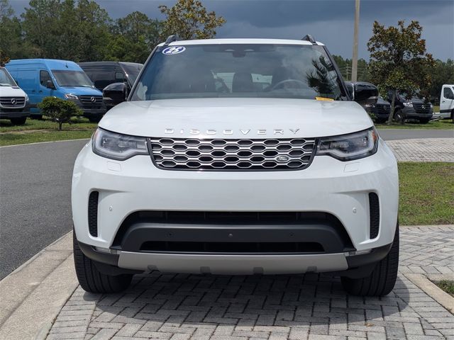 2025 Land Rover Discovery S