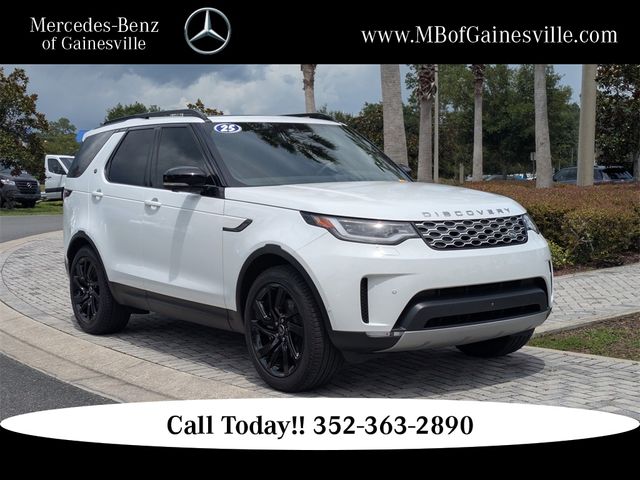 2025 Land Rover Discovery S