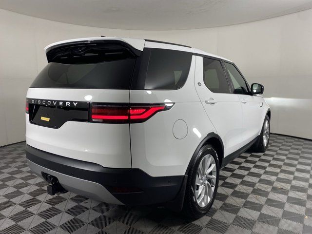 2025 Land Rover Discovery S