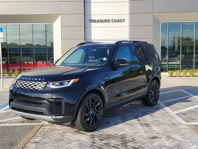 2025 Land Rover Discovery S