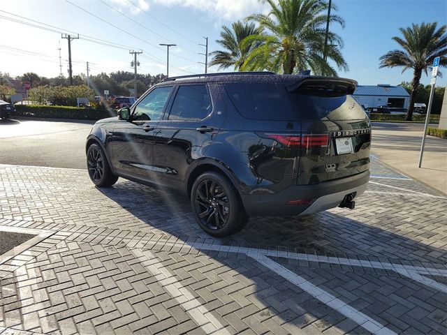 2025 Land Rover Discovery S