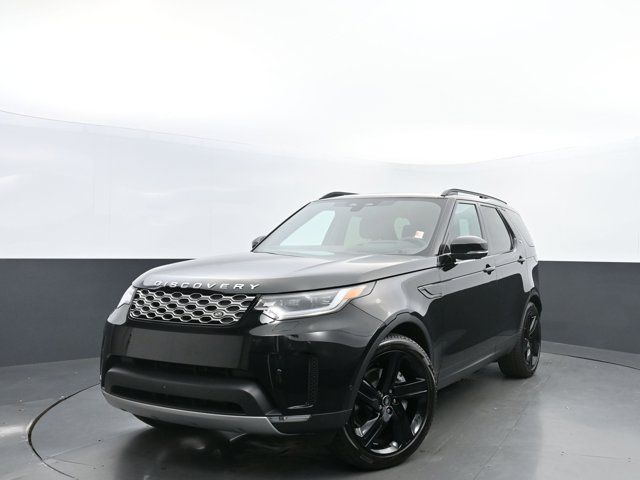 2025 Land Rover Discovery S