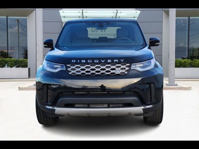 2025 Land Rover Discovery S