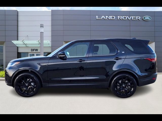 2025 Land Rover Discovery S