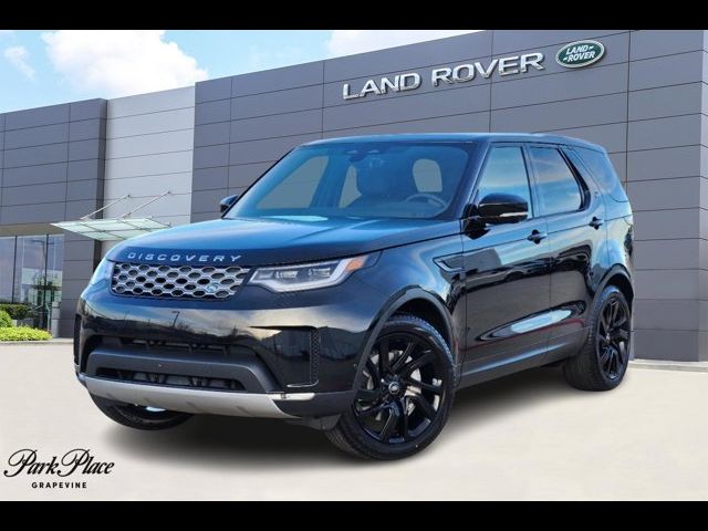 2025 Land Rover Discovery S