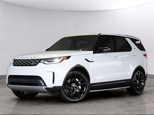 2025 Land Rover Discovery S