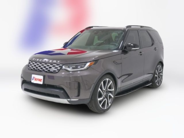 2025 Land Rover Discovery S