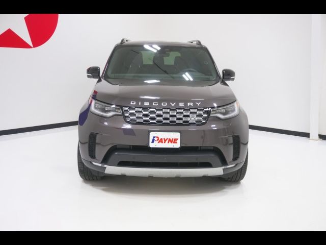 2025 Land Rover Discovery S