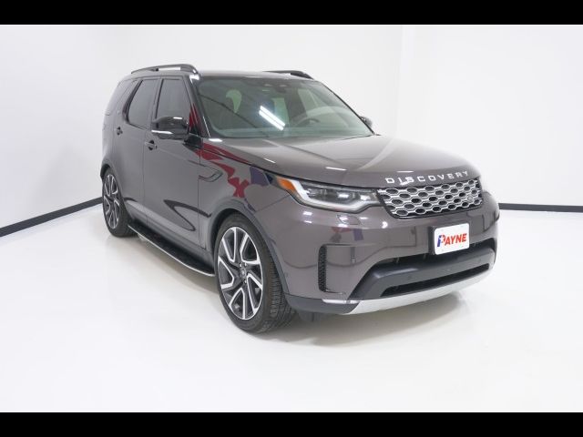 2025 Land Rover Discovery S