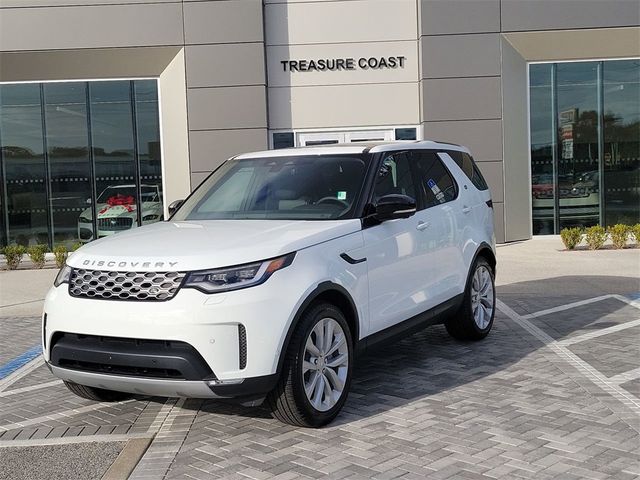 2025 Land Rover Discovery S