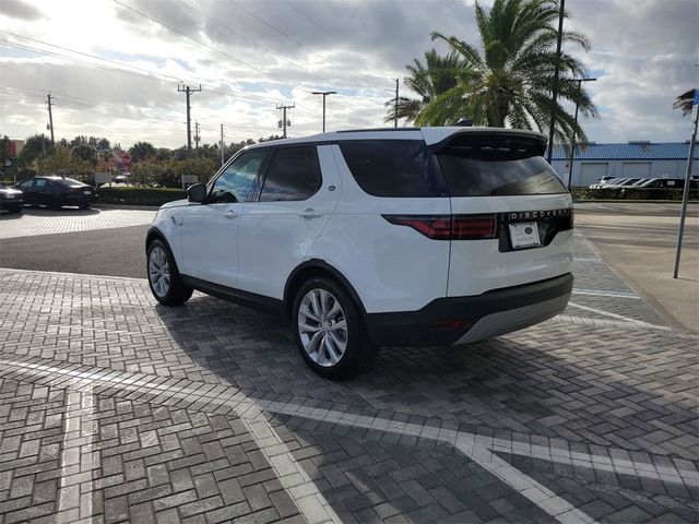 2025 Land Rover Discovery S