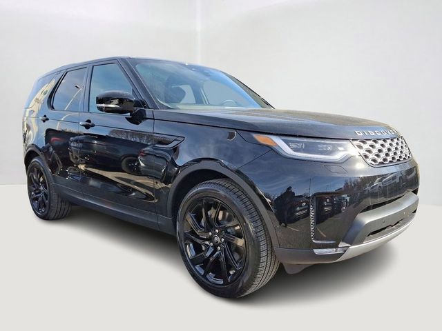 2025 Land Rover Discovery S