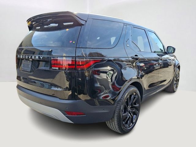 2025 Land Rover Discovery S