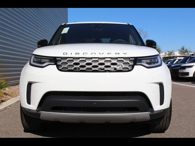 2025 Land Rover Discovery S