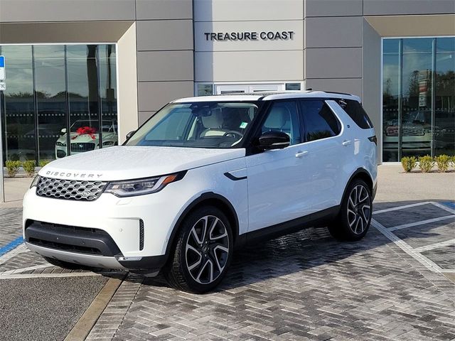 2025 Land Rover Discovery S