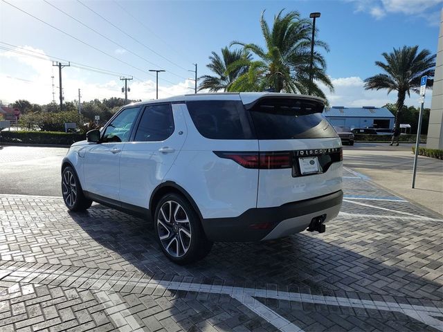 2025 Land Rover Discovery S