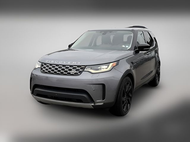 2025 Land Rover Discovery S
